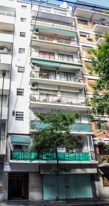 Appartamento Recoberta Apartment. Disenado Disfrutar Buenos Aires